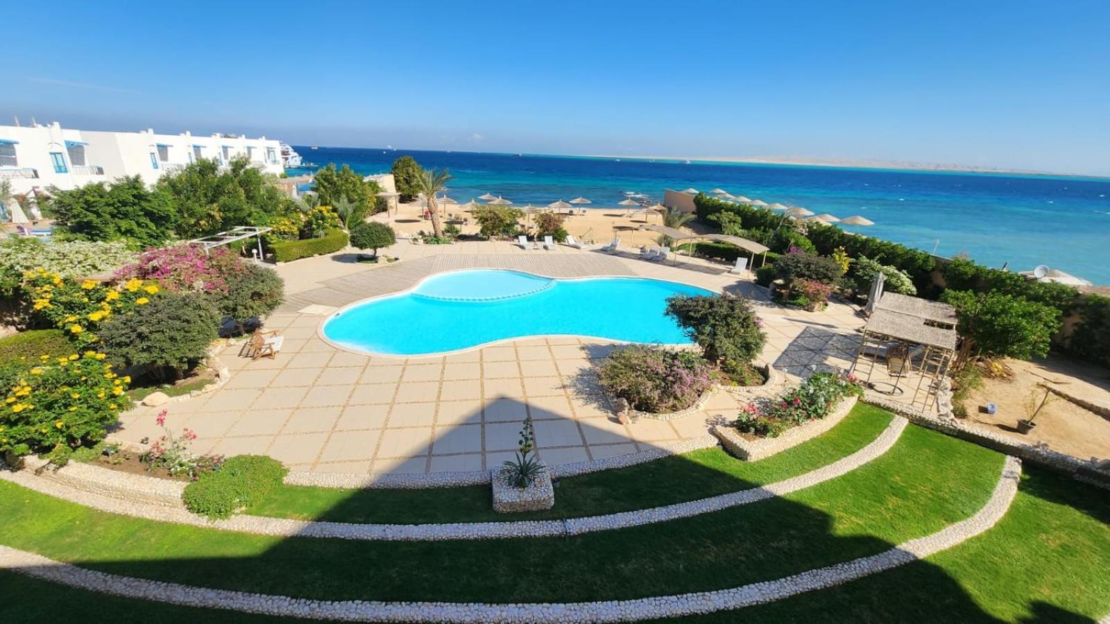 Studil For Rent Old Sheraton 205 Хургада Екстер'єр фото